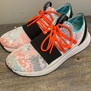 Under armour tennis shoes